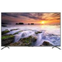 Samsung 50-inch 4K Ultra HD Smart TV:  $278