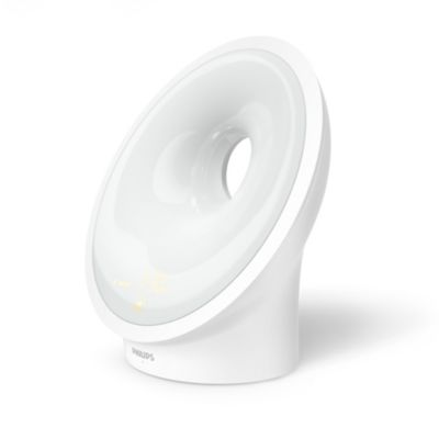 Wake-Up Light With Night-Time Function