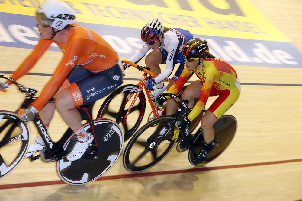 Ana Balerdi (Spain)