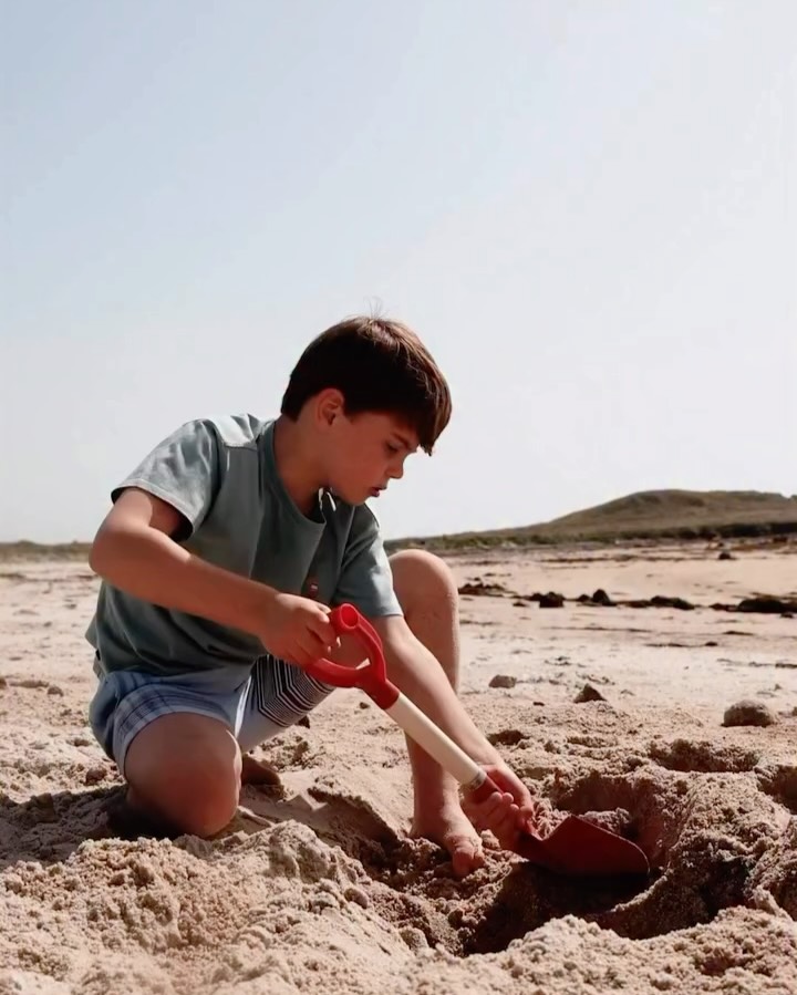 Prince Louis 8th birthday vacation