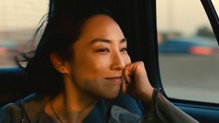 Greta Lee as Nora Moon in Past Lives