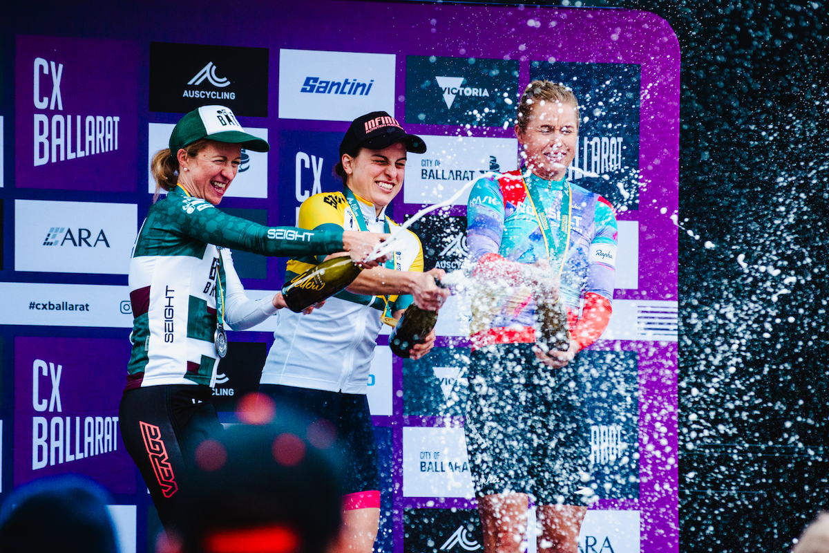 AusCycling Cyclo-cross Championships 2023