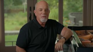 Billy Joel in Billy Joel: And So It Goes