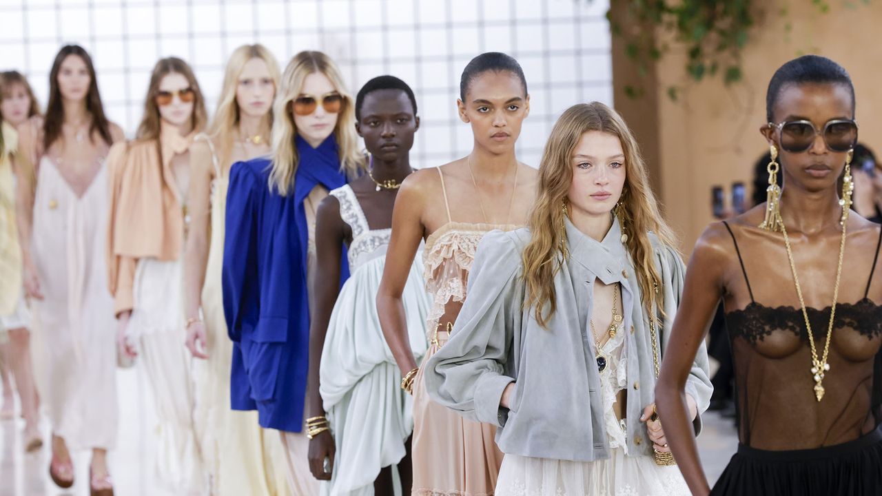 Chloé Spring/Summer 2025