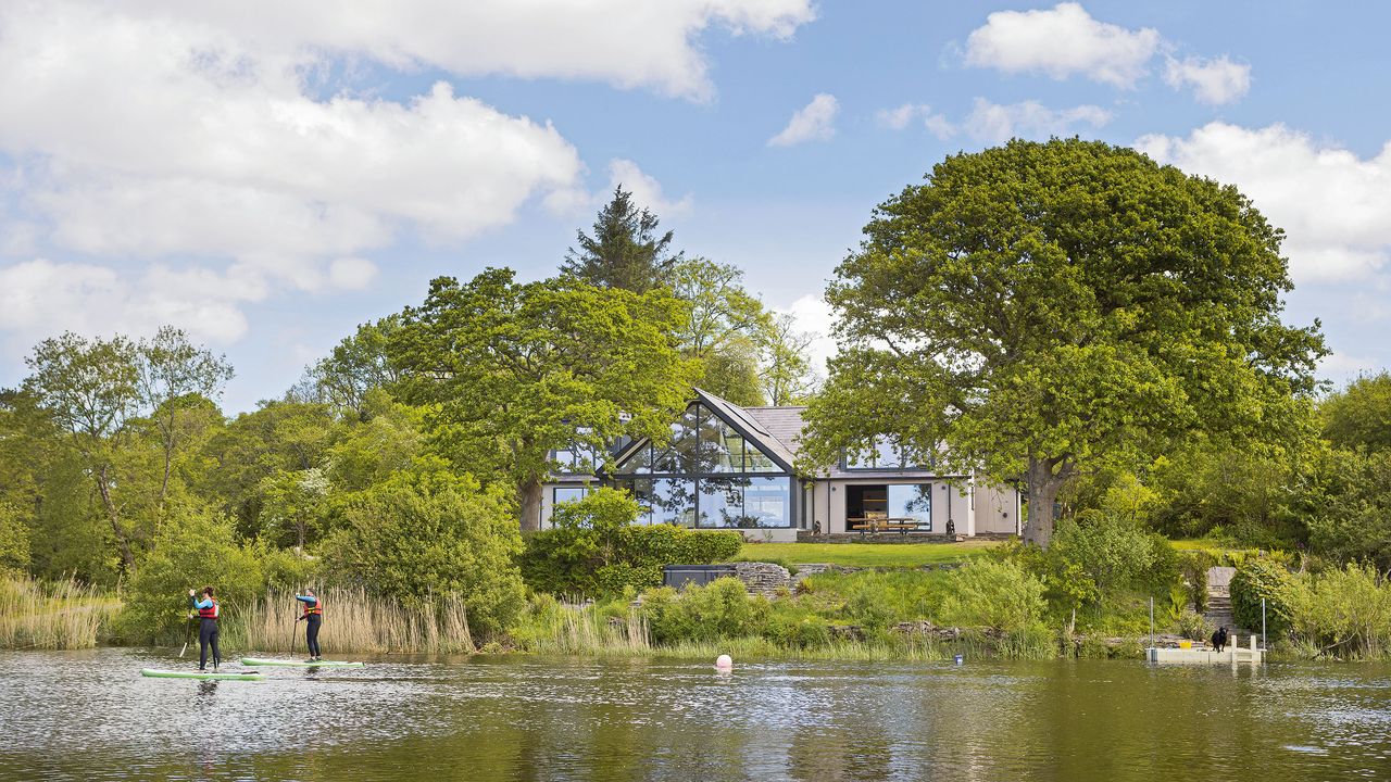 lakeside self build