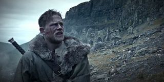 Charlie Hunnam King Arthur Legend of the Sword