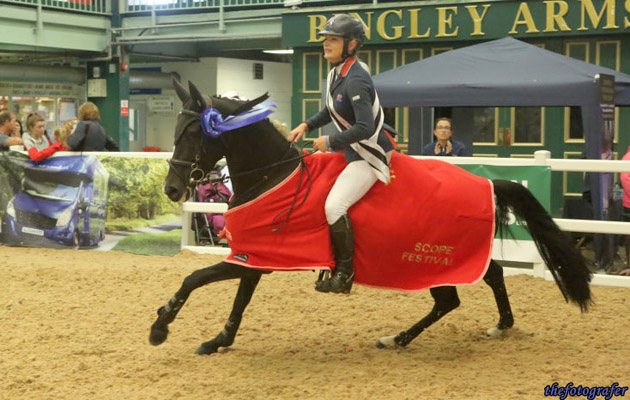 SCOPE FESTIVAL (UK) SUPREME CHAMPIONSHIPS 2015