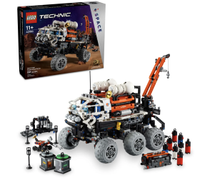 Mars Crew Exploration Rover: $149 @ LEGO