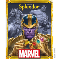 Marvel Splendor | $49.99 $35 at AmazonSave $15 - Buy it if:Don't buy it if:Price check:⭐ UK price: £38.99£25.99 at Zatu Games