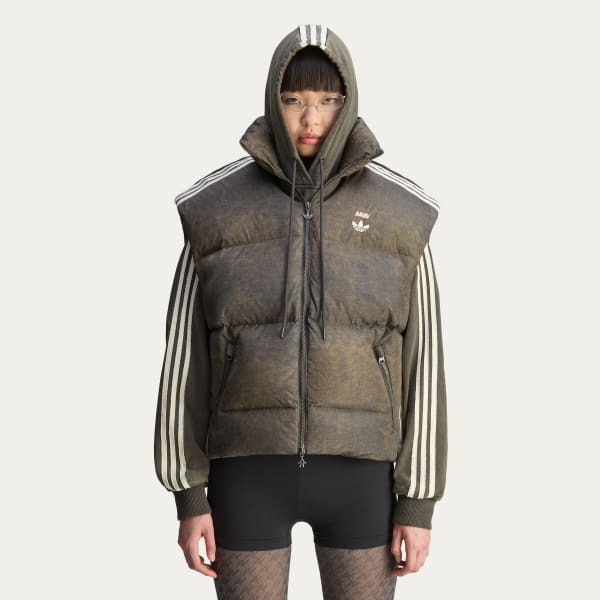 Adidas by Avavav Puffer Vest