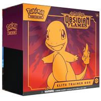 Obsidian Flames Elite Trainer Box | £49.99£39.29 at Zatu
Save £10 - Buy it if:Don't buy it if:
Price check: