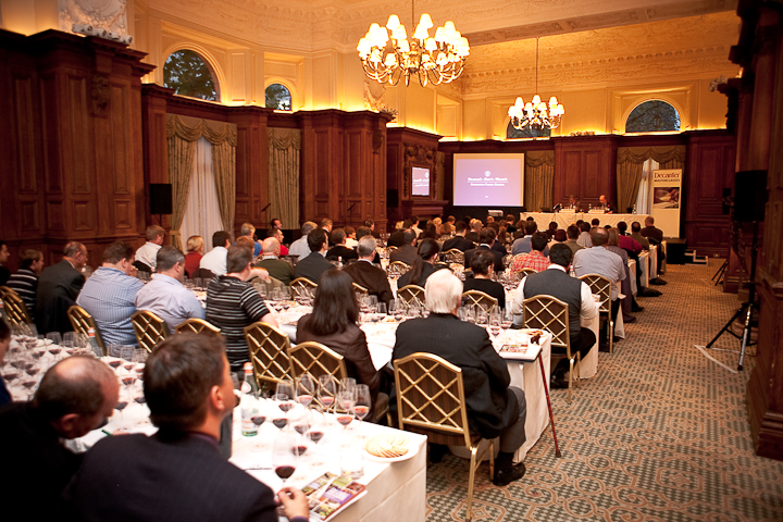 The Decanter Fine Wine Encounter 2010 Sunday