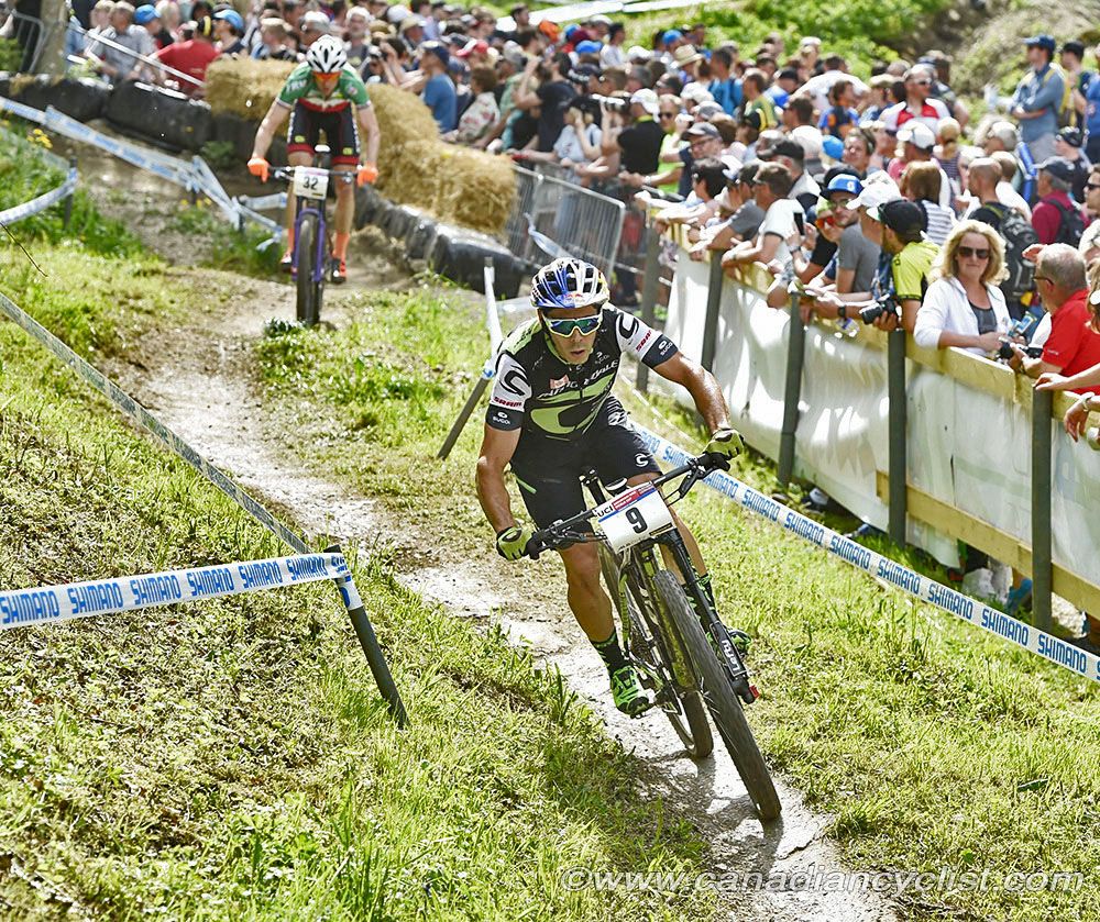 Marco Aurelio Fontana (Cannondale Factory Racing XC)