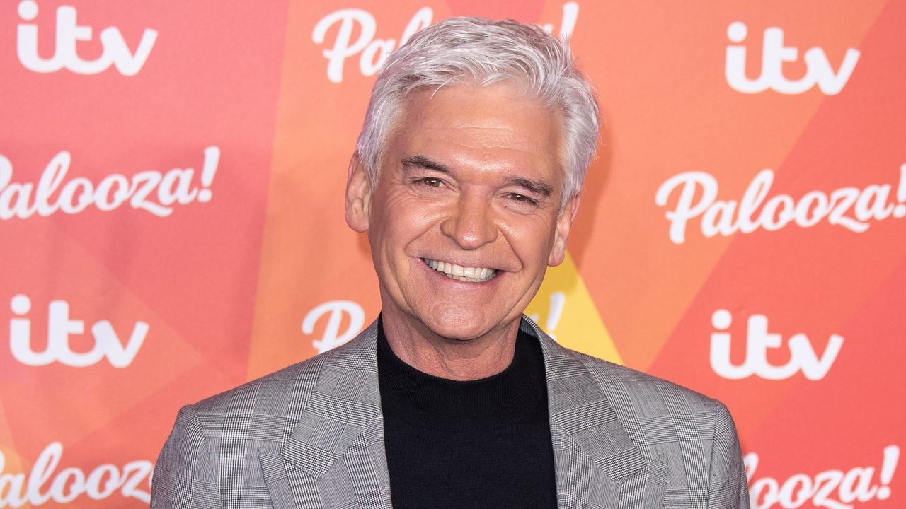 Phillip Schofield, where is Phillip Schofield and why isn&#039;t he on This Morning?