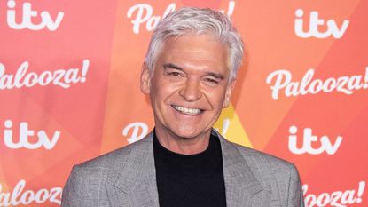 Phillip Schofield, where is Phillip Schofield and why isn't he on This Morning?