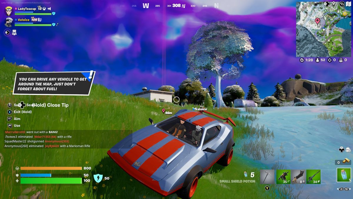Fortnite