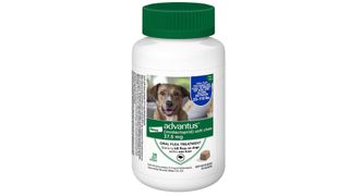 Advantus 30-Count Chewable Flea Treatment for Large Dogs