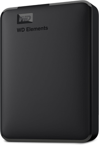 WD Elements 6TB portable hard drive