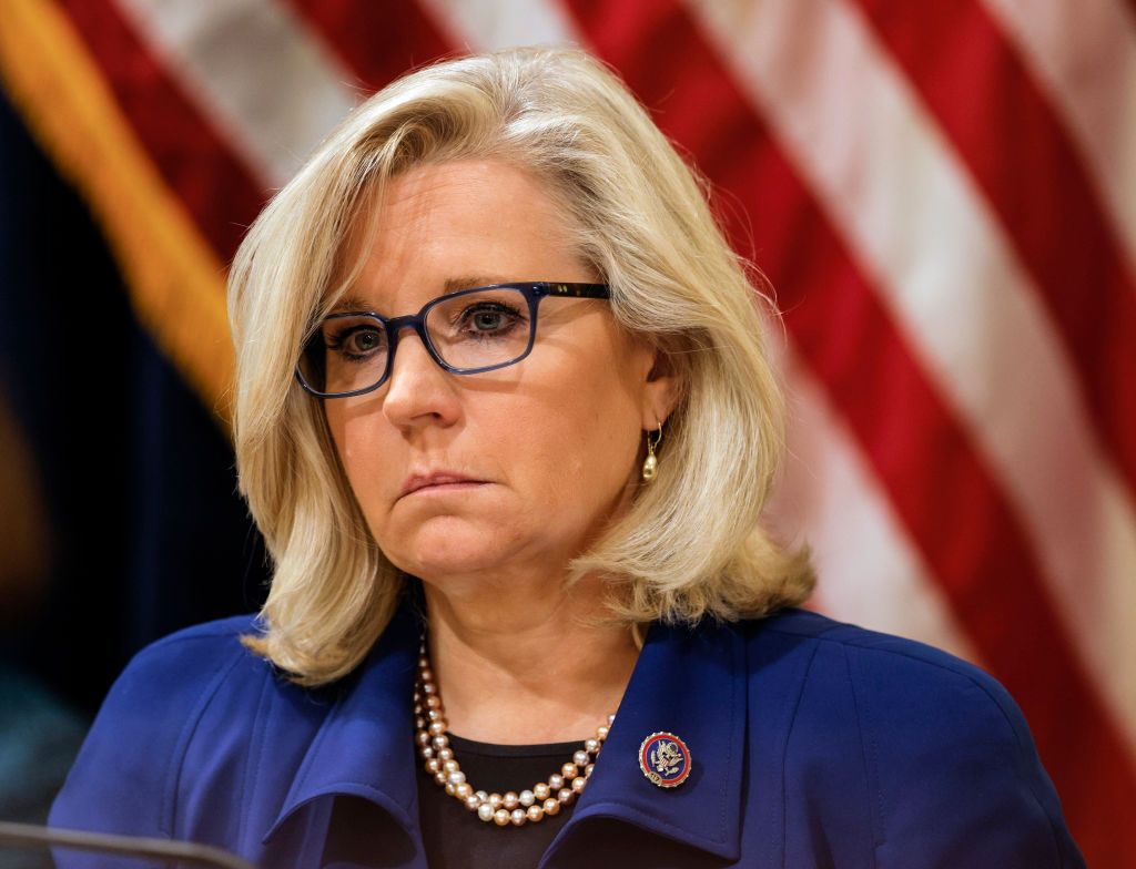 Liz Cheney.