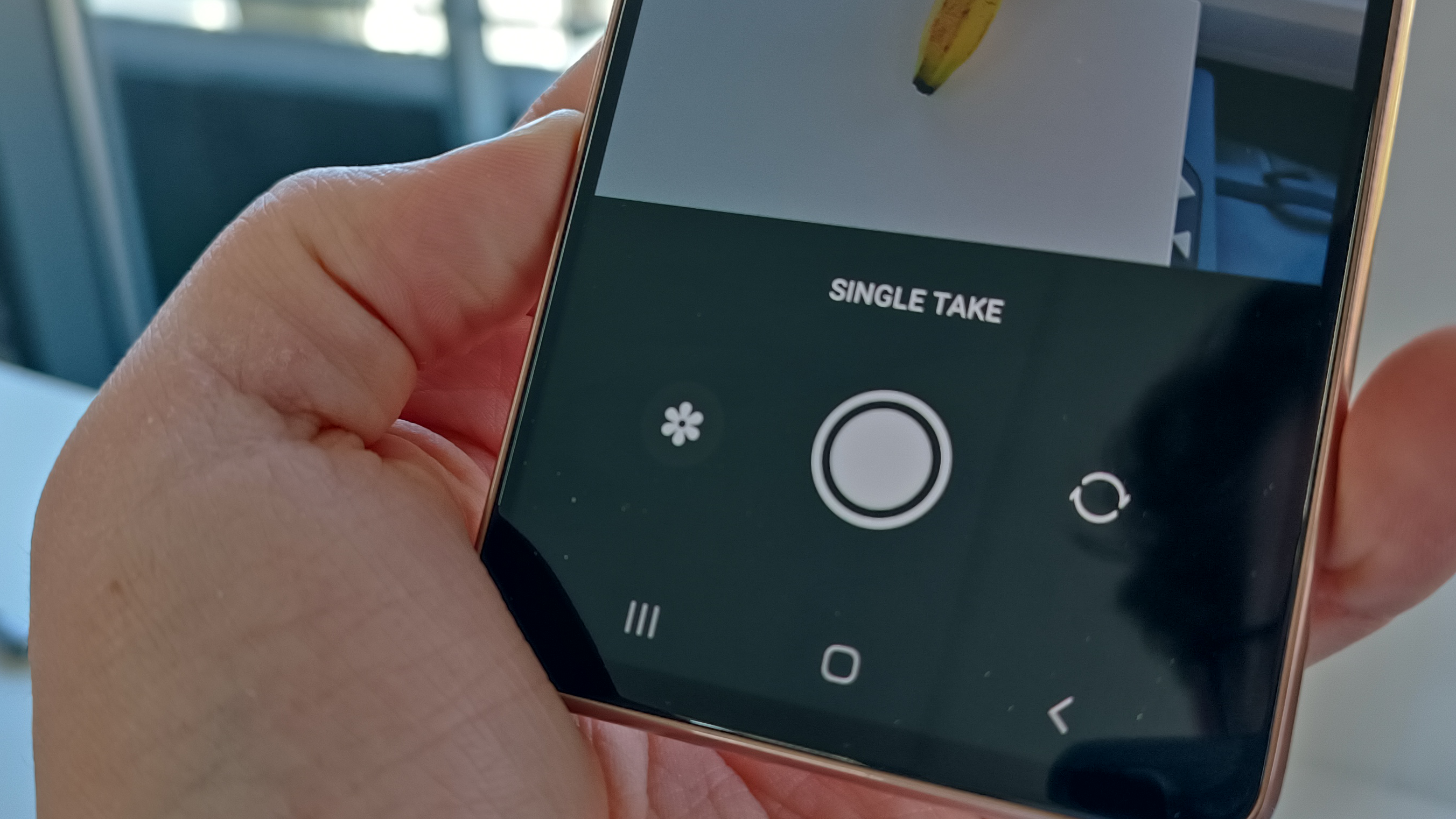 Single Take mode for Samsung Galaxy A53