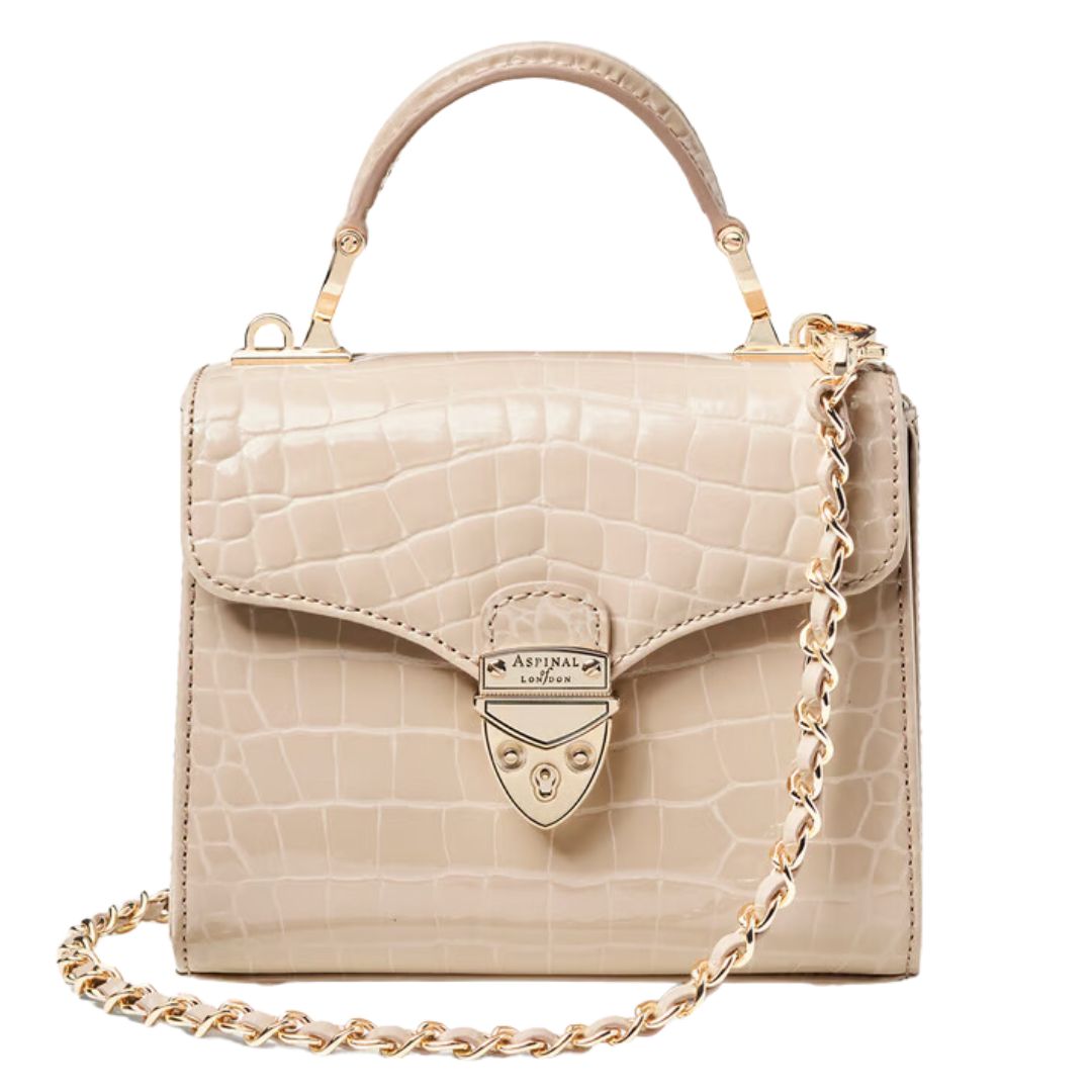 Bolso Aspinal of London Mini Mayfair®