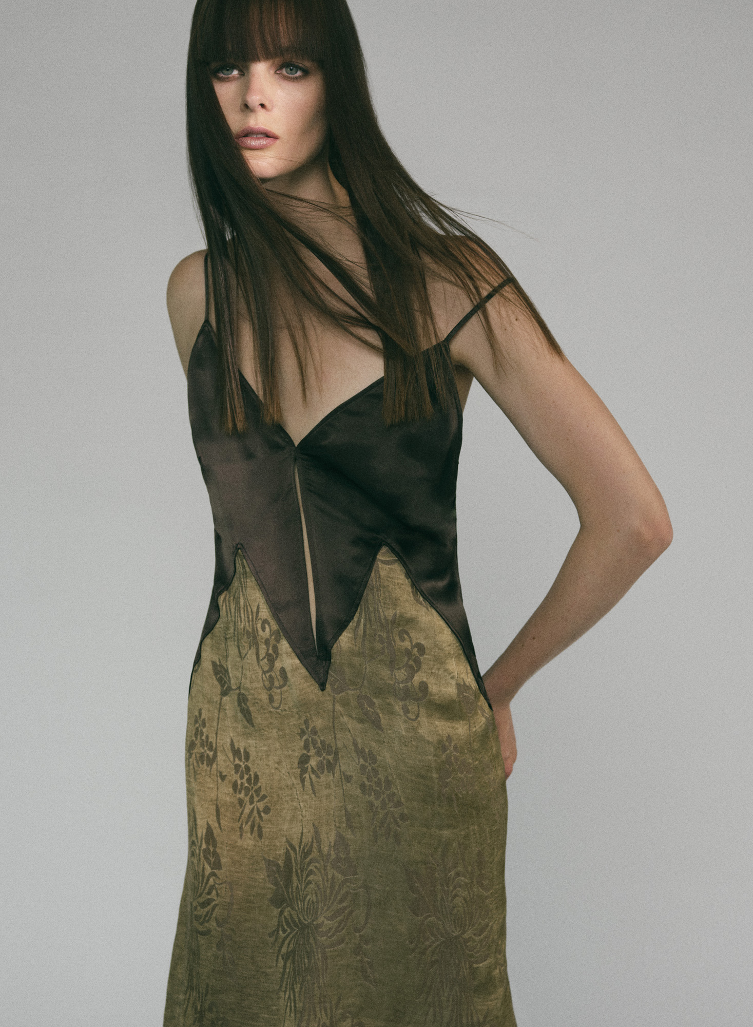 Wallpaper* September 2026 Style Issue cover shoot featuring shape-shifting A/W 2026 trend fashion