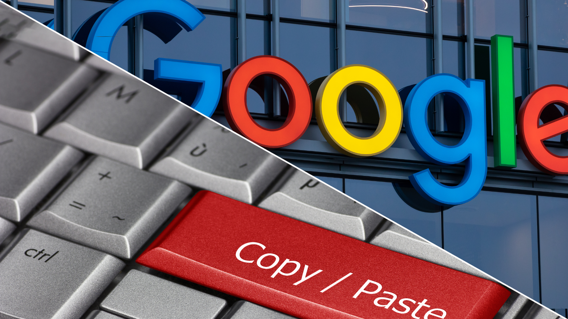 Plagiarism Engine: Google's Content-Swiping AI Could Break the