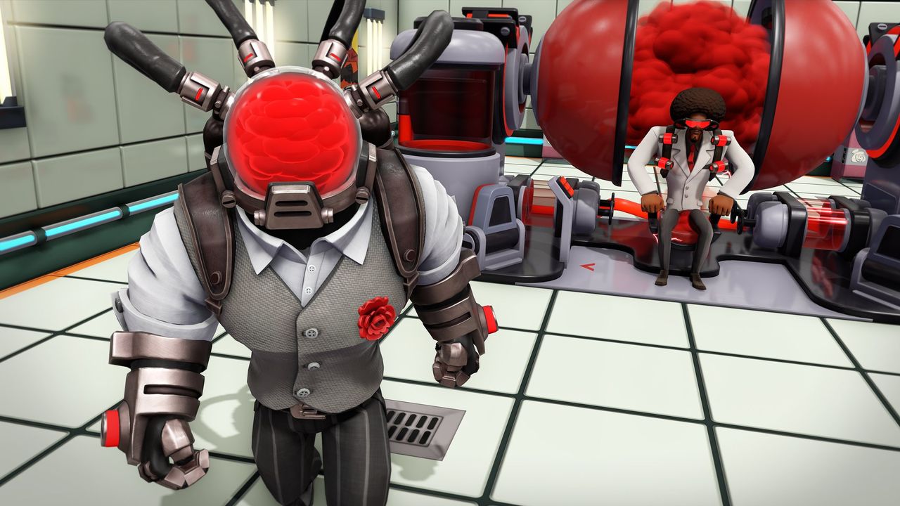 Evil Genius 2 Cabal Pack Screenshot