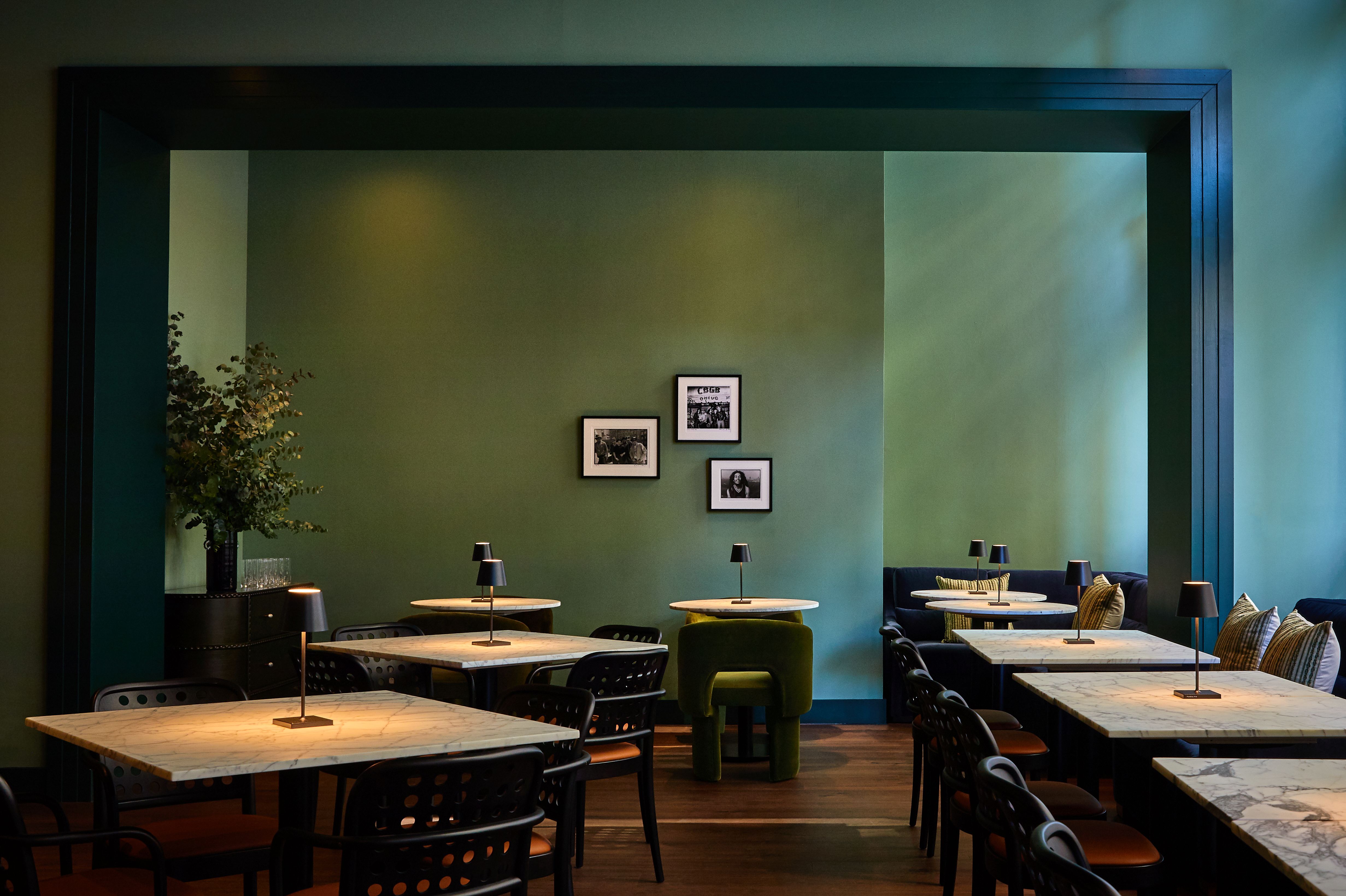 the maze nyc opening