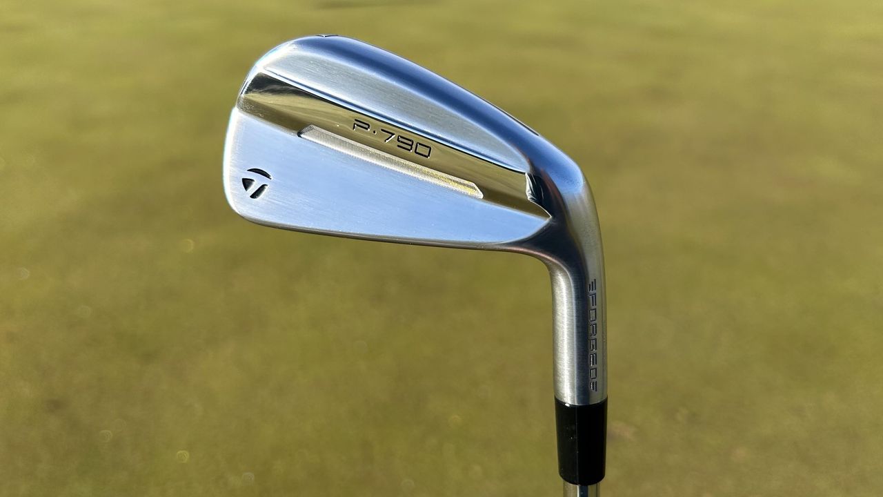 TaylorMade 2025 P790 Iron Review