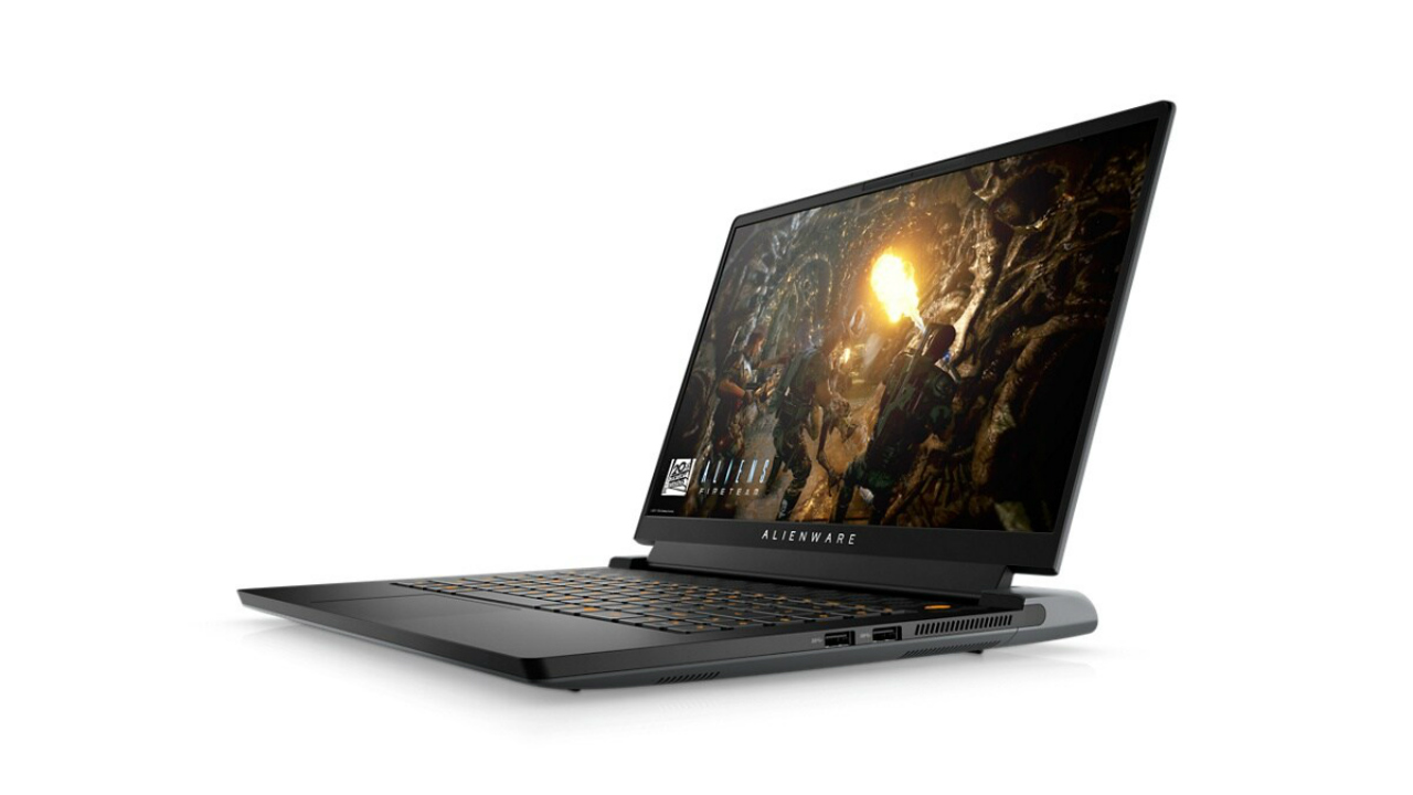Alienware M15 R6