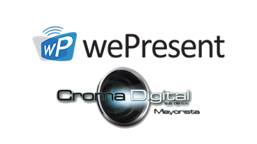 wePresent to Expand Distribution in Mexico with Croma Digital