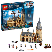 Lego Hogwarts Great Hall 75974: £89.99