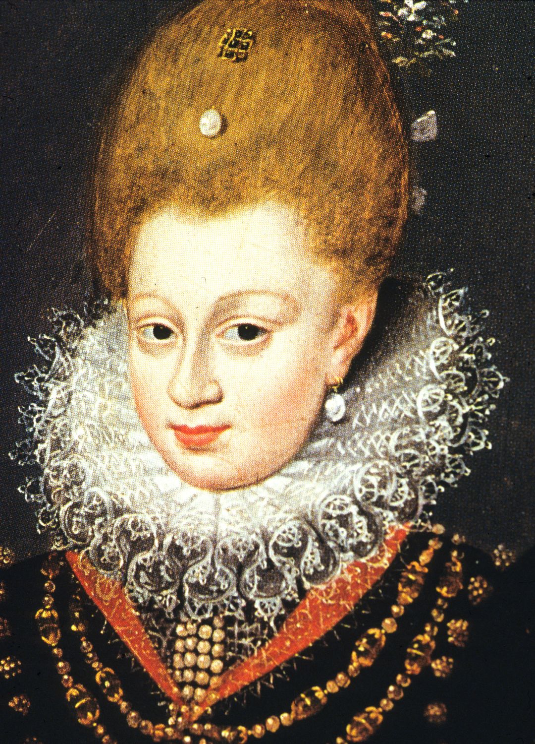 Gabrielle d&amp;rsquo;Estr&amp;eacute;es