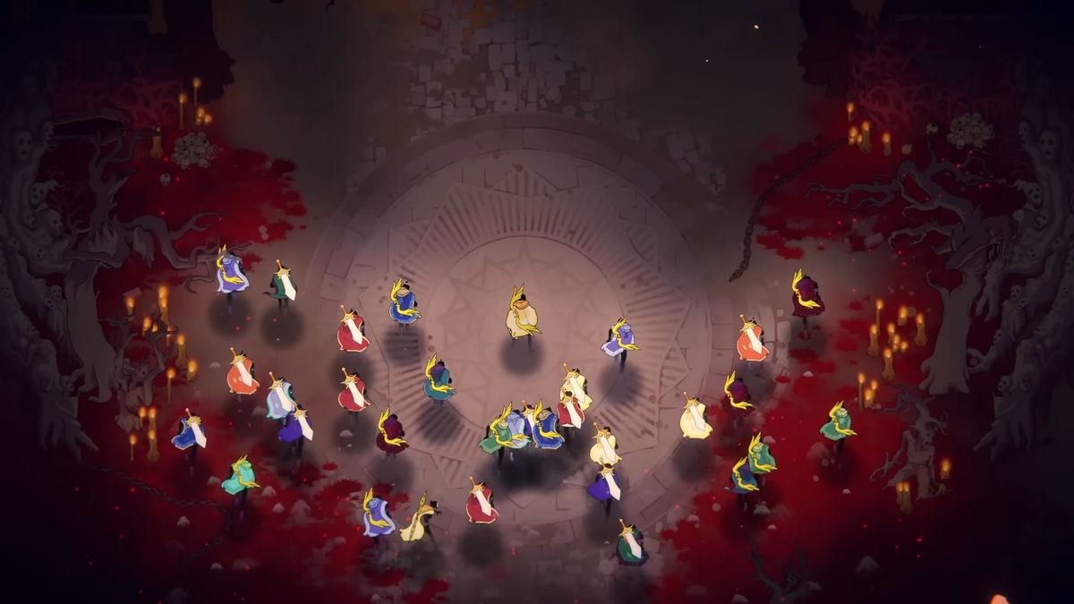 One of the most ambitious roguelikes of 2024 is tackling an MMOgrade