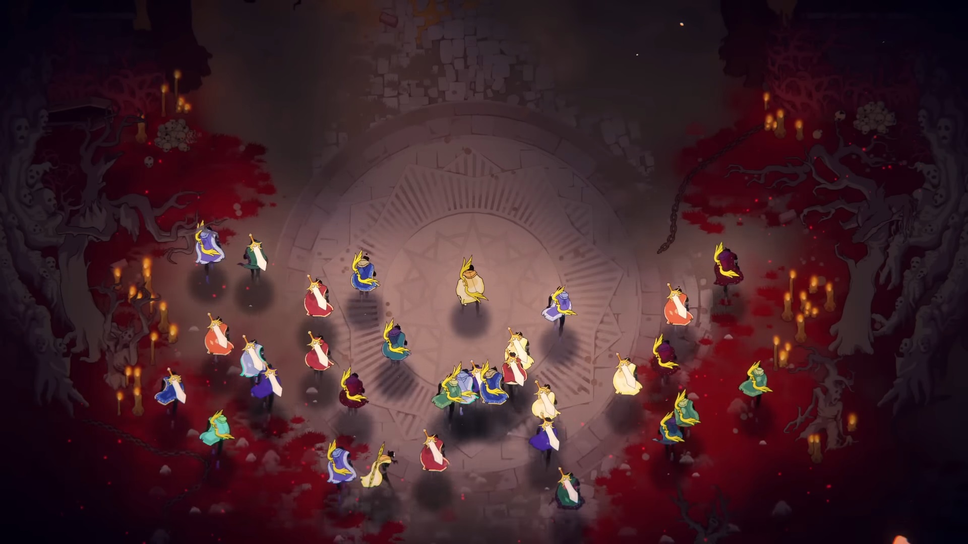 33 Immortals Is An MMO tinged Roguelike Built Around cooperation And 33 Immortals Is An MMO tinged Roguelike Built Around cooperation And