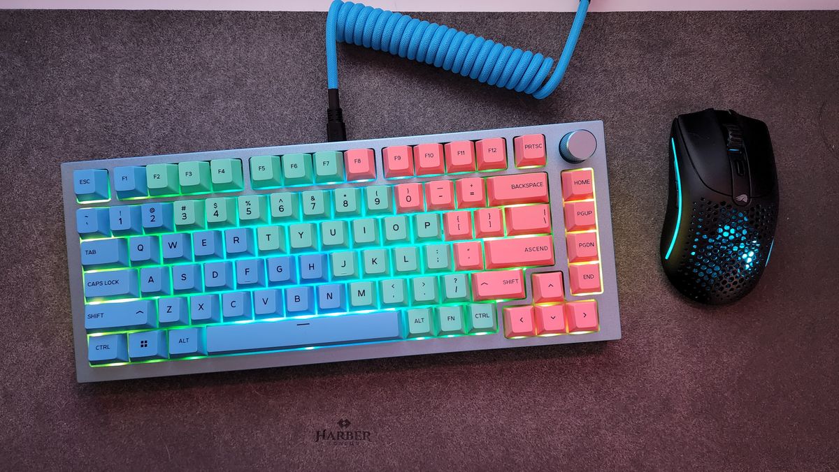 Glorious GMMK Pro: Glorious build your own keyboard