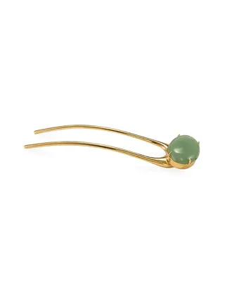 Kaia Amazonite French Pin