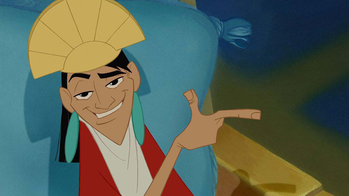 Disney&#039;s The Emperor&#039;s New Groove