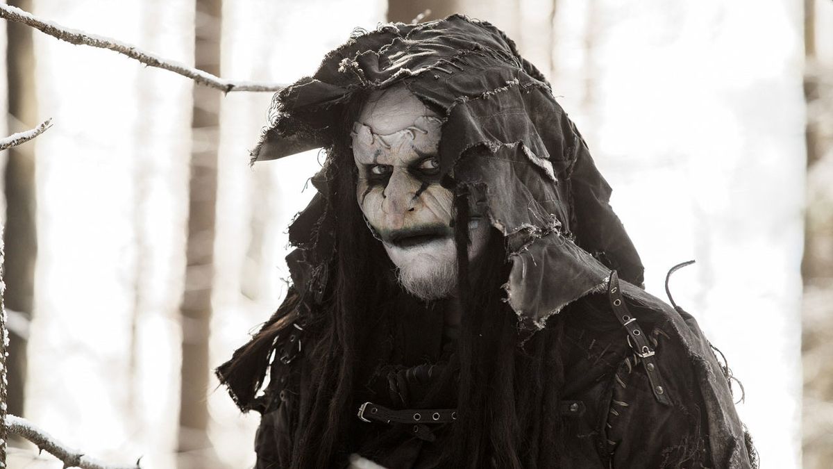 Mortiis ブラックメタル　BLACKL Mortiis reveals the deeper secrets to his kingdom | Louder
