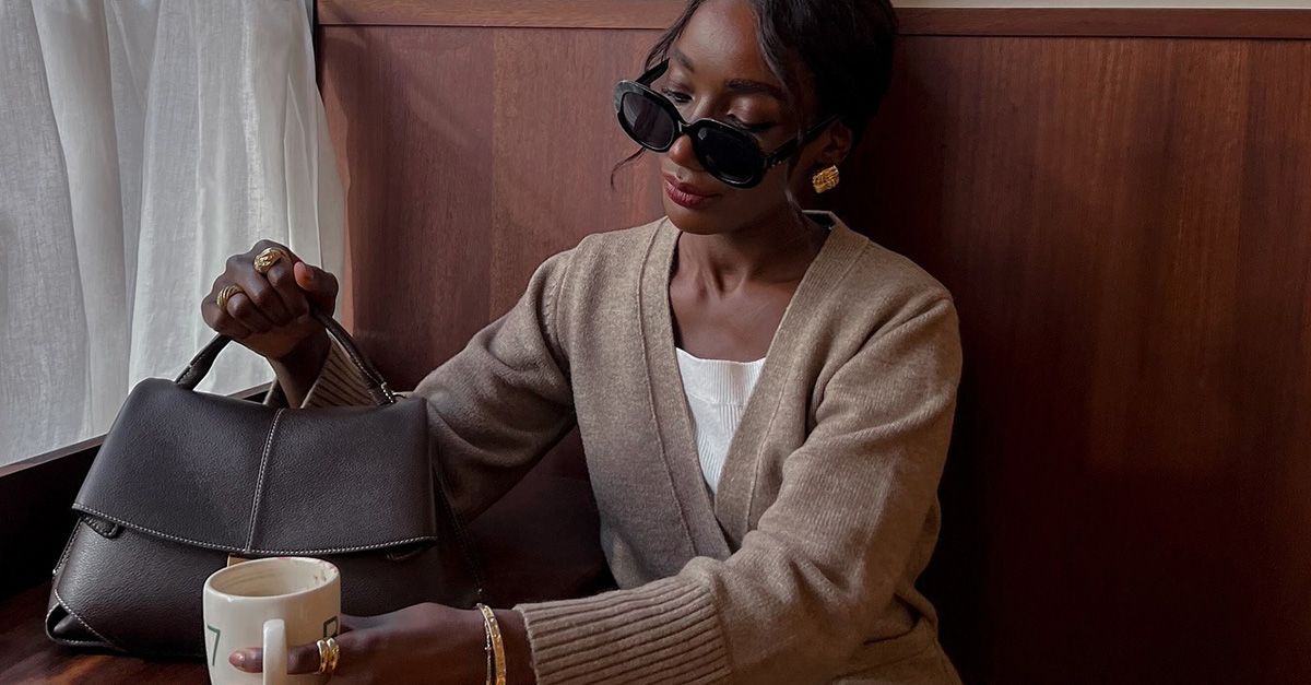 The Chicest Women in Paris Always Reach For These Outfit Formulas When Fall Arrives