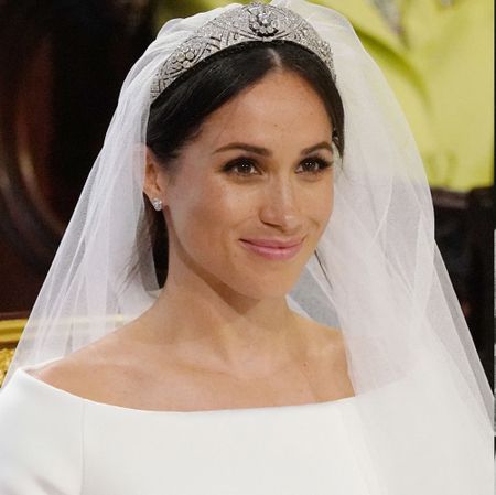 audrey hepburn meghan markle