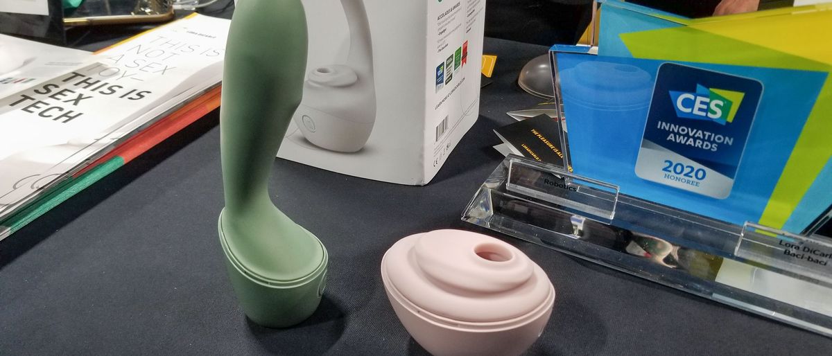 The best sex toys and tech at CES 2020 Tom s Guide