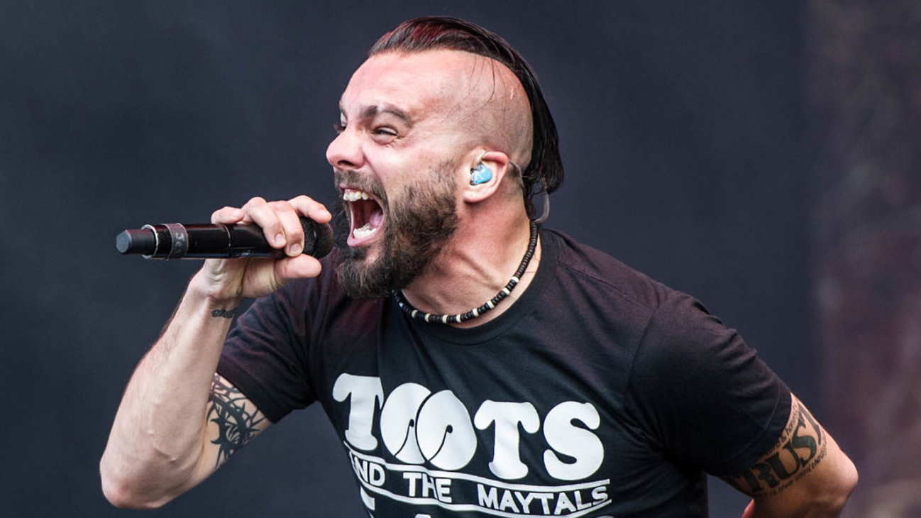 Jesse Leach