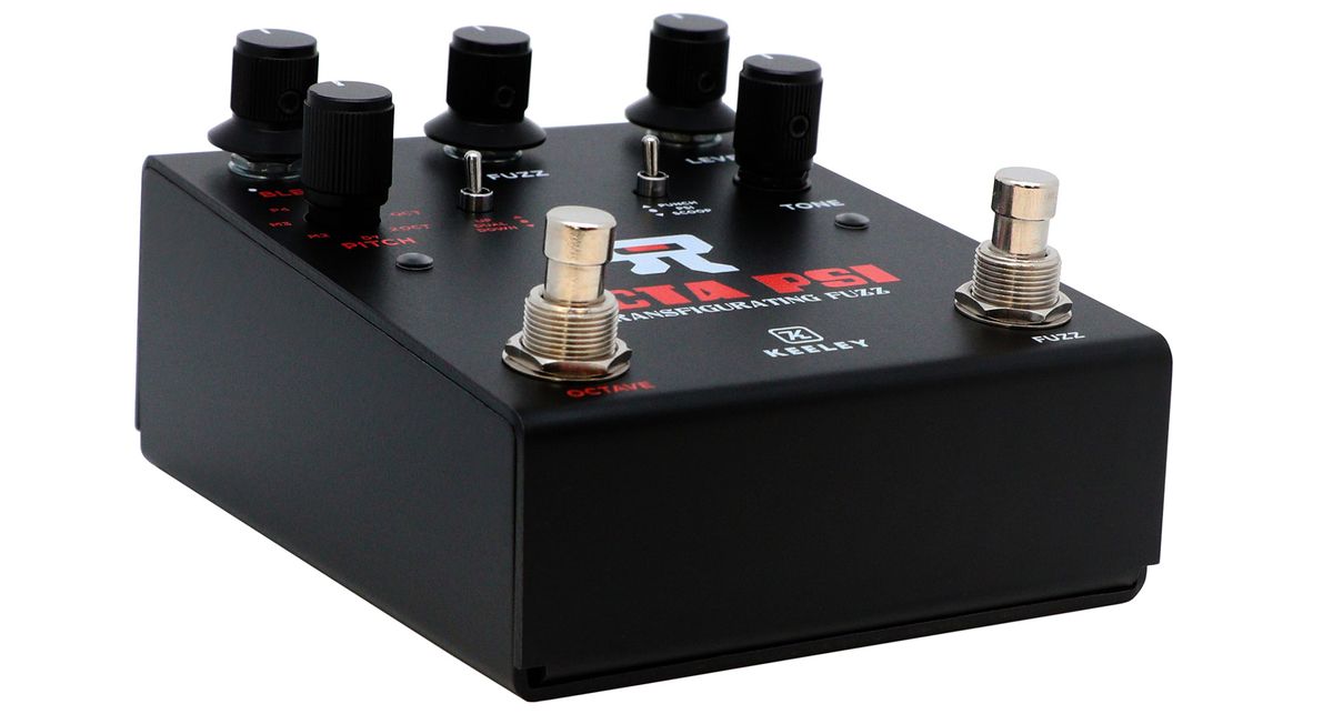Keeley Electronics Octa Psi Transfigurating Fuzz