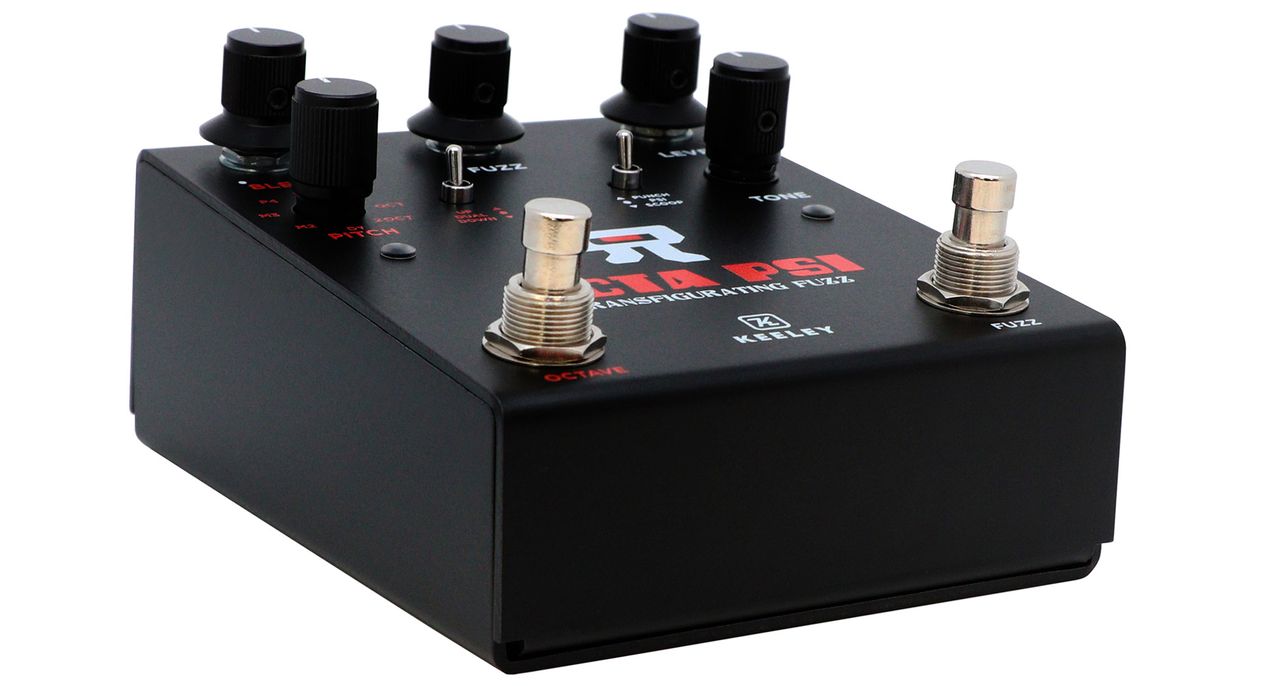 Keeley Electronics Octa Psi Transfigurating Fuzz