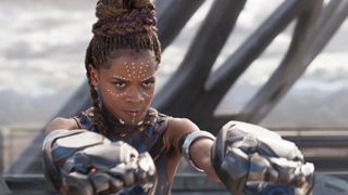 The threat of war looms large for Wakanda in this new trailer