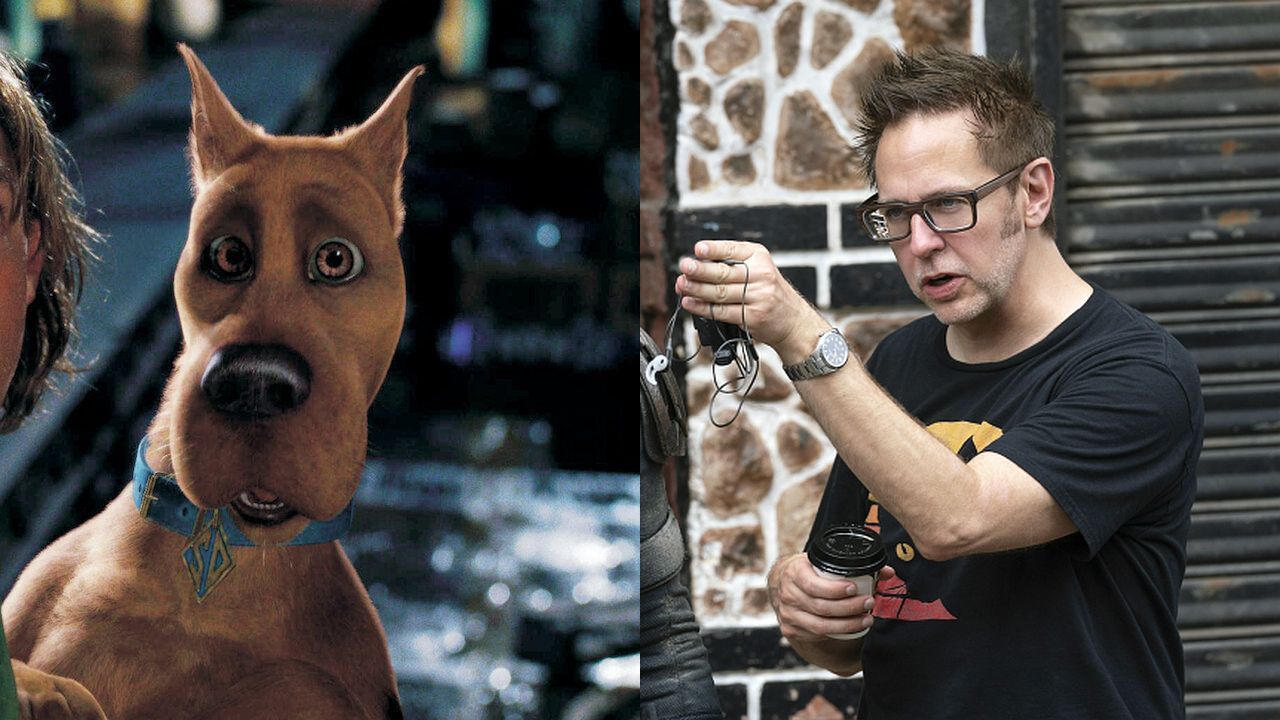 As Scooby Doo And Scooby Doo Head To Netflix James Gunn Is Still Salty Cinemablend