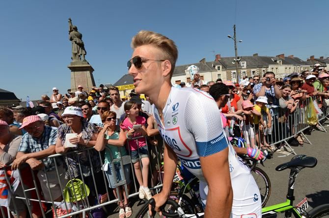 Marcel Kittell (Argos-Shimano)