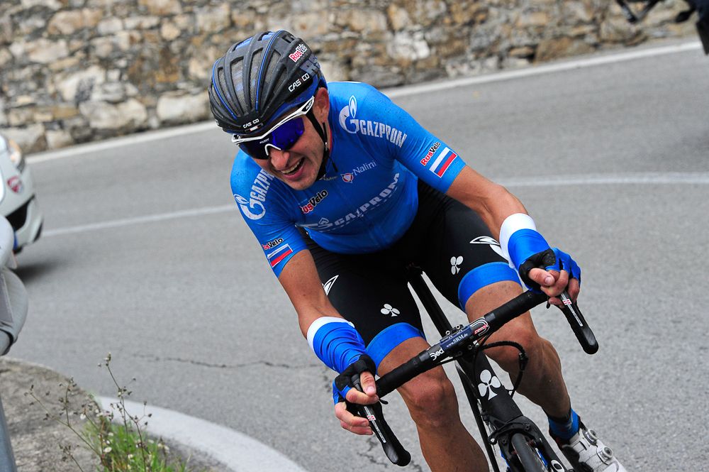 Sergey Firsanov (Gazprom-Rusvelo)